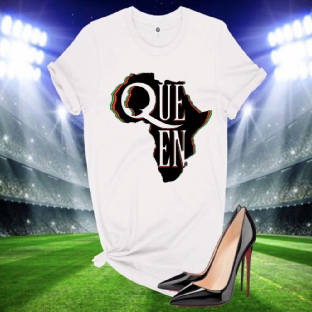 Queen T-shirt